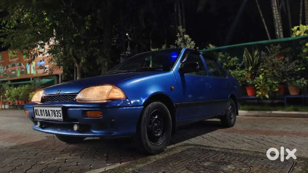 Maruti Suzuki Esteem 1996 Petrol Well Maintained