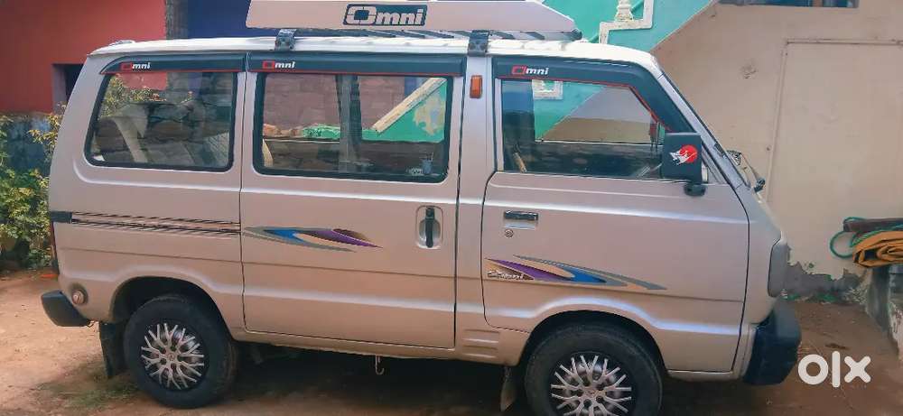 Maruti Suzuki Omni 2013