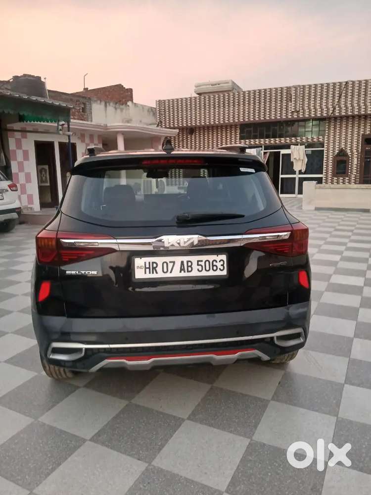 Kia Seltos Gtx+ Diesel 2021