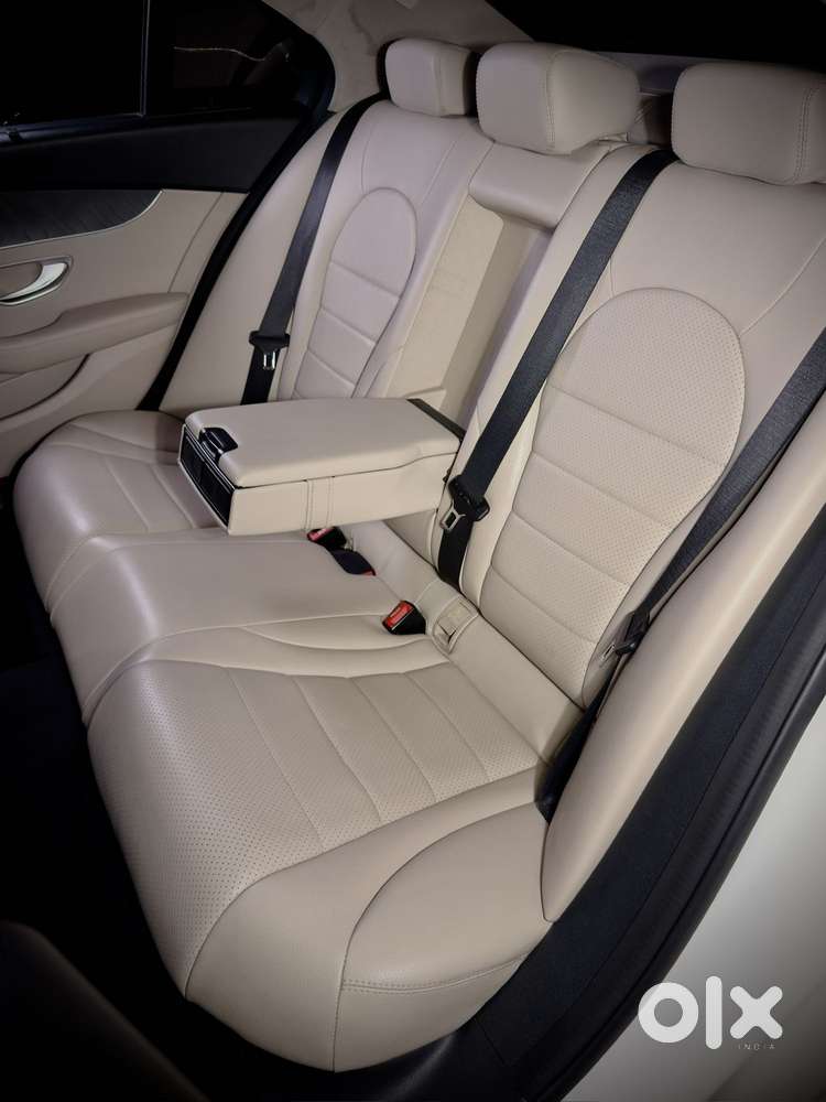 Mercedes-benz C-class C 200, 2018, Petrol
