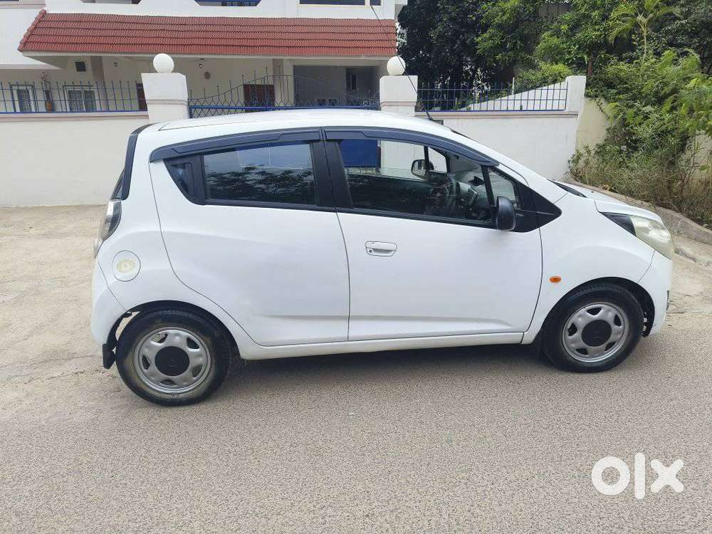 Chevrolet Beat Diesel Ls, 2013, Diesel