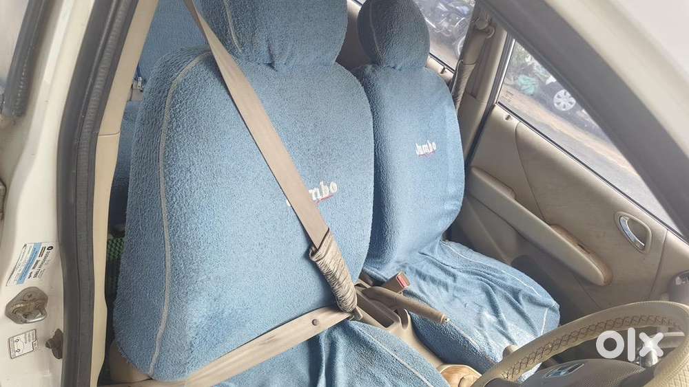 Honda City Zx 2007 Petrol Good Condition