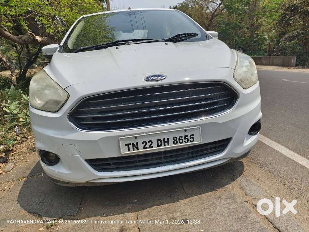 Ford Figo Aspire 1.5 Tdci Titanium, 2017, Diesel