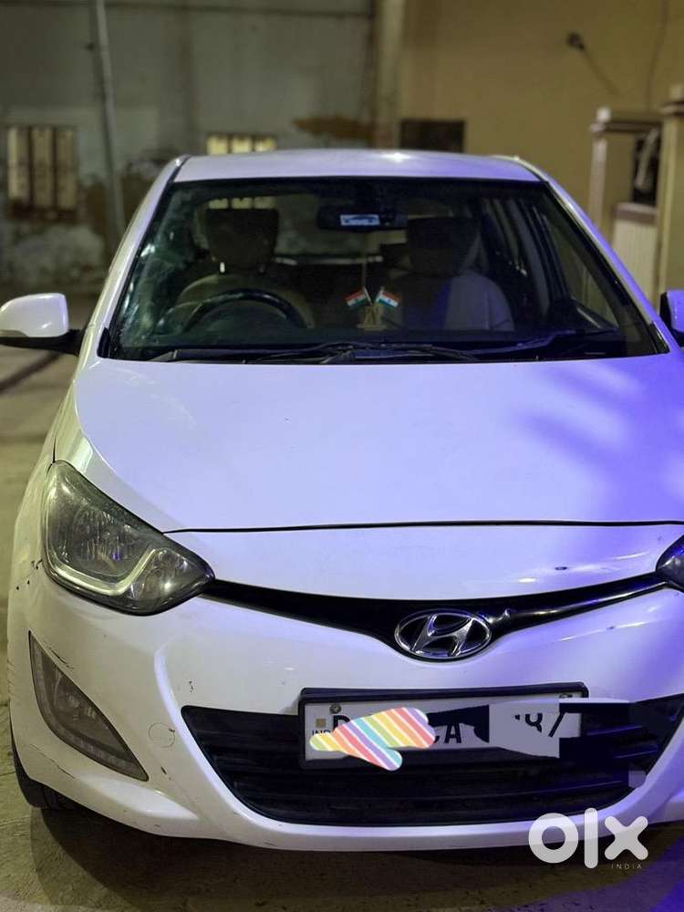 Reliable Hyundai Diesel 2013