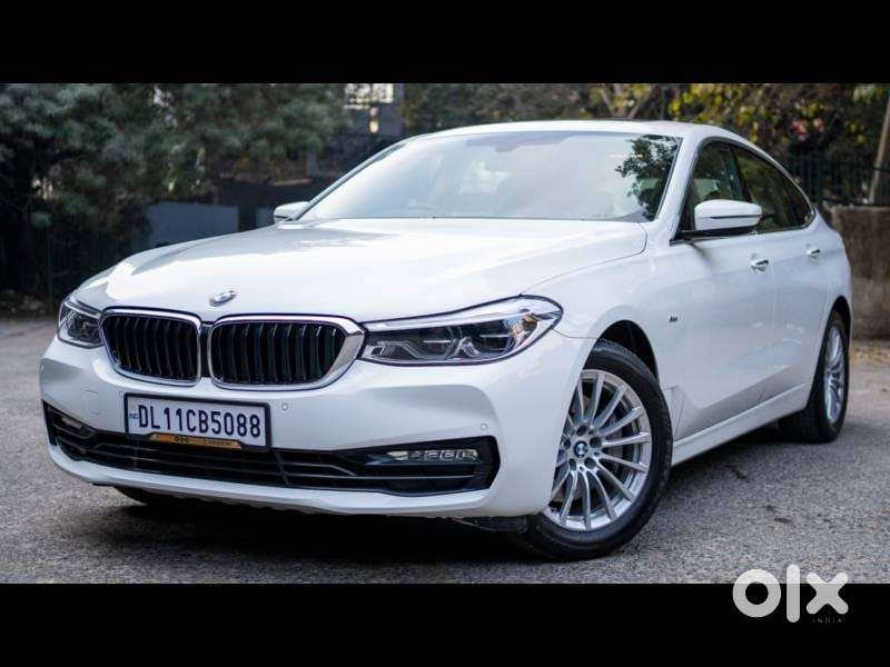 Bmw 6 Series Gt