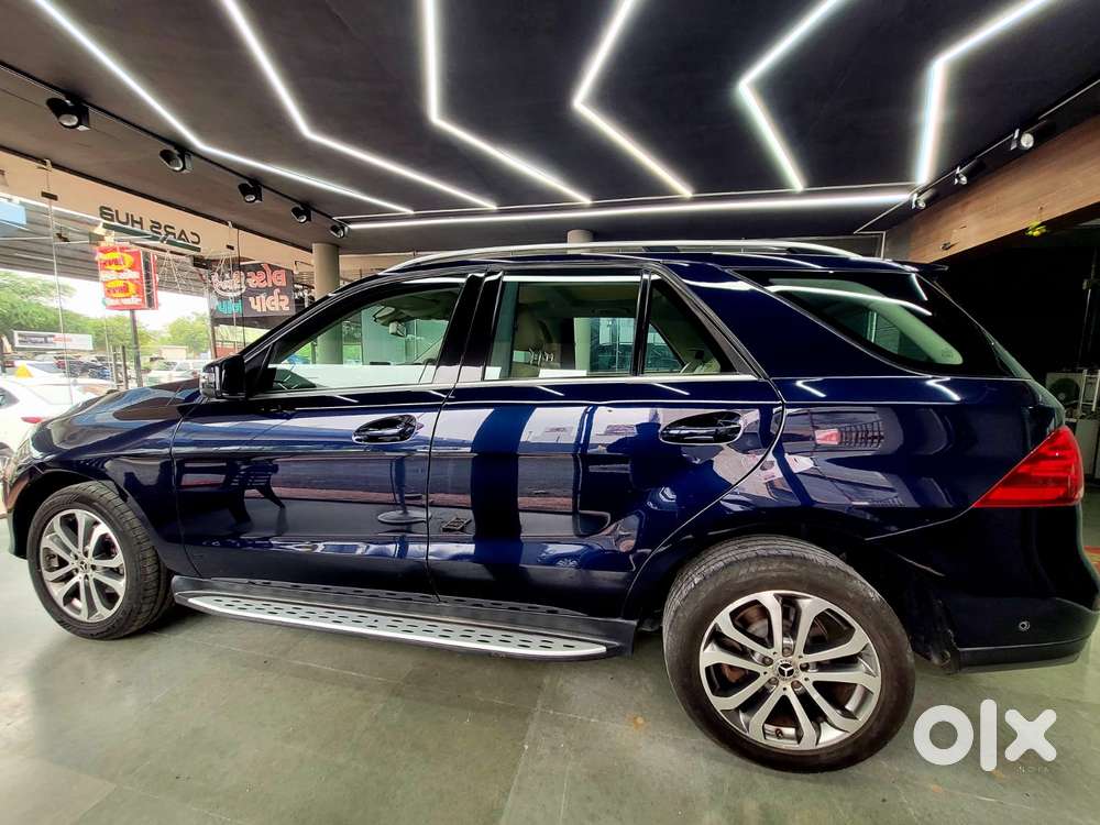 Mercedes-benz Gle Class 2.1 250d 4matic, 2017, Diesel