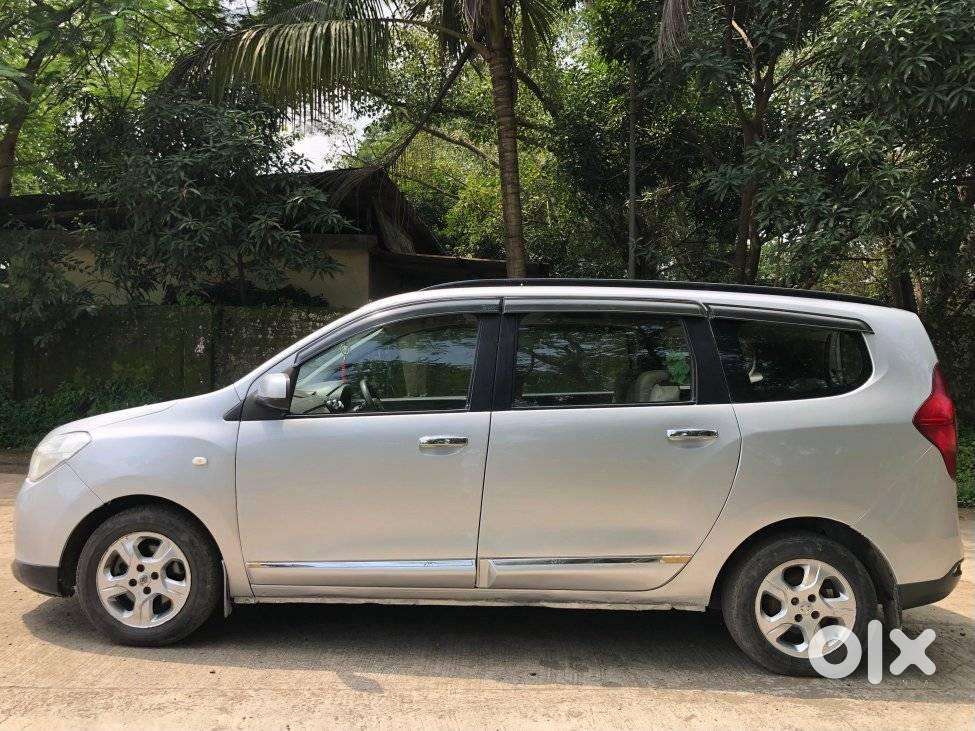 Renault Lodgy 85ps Rxz, 2015, Diesel
