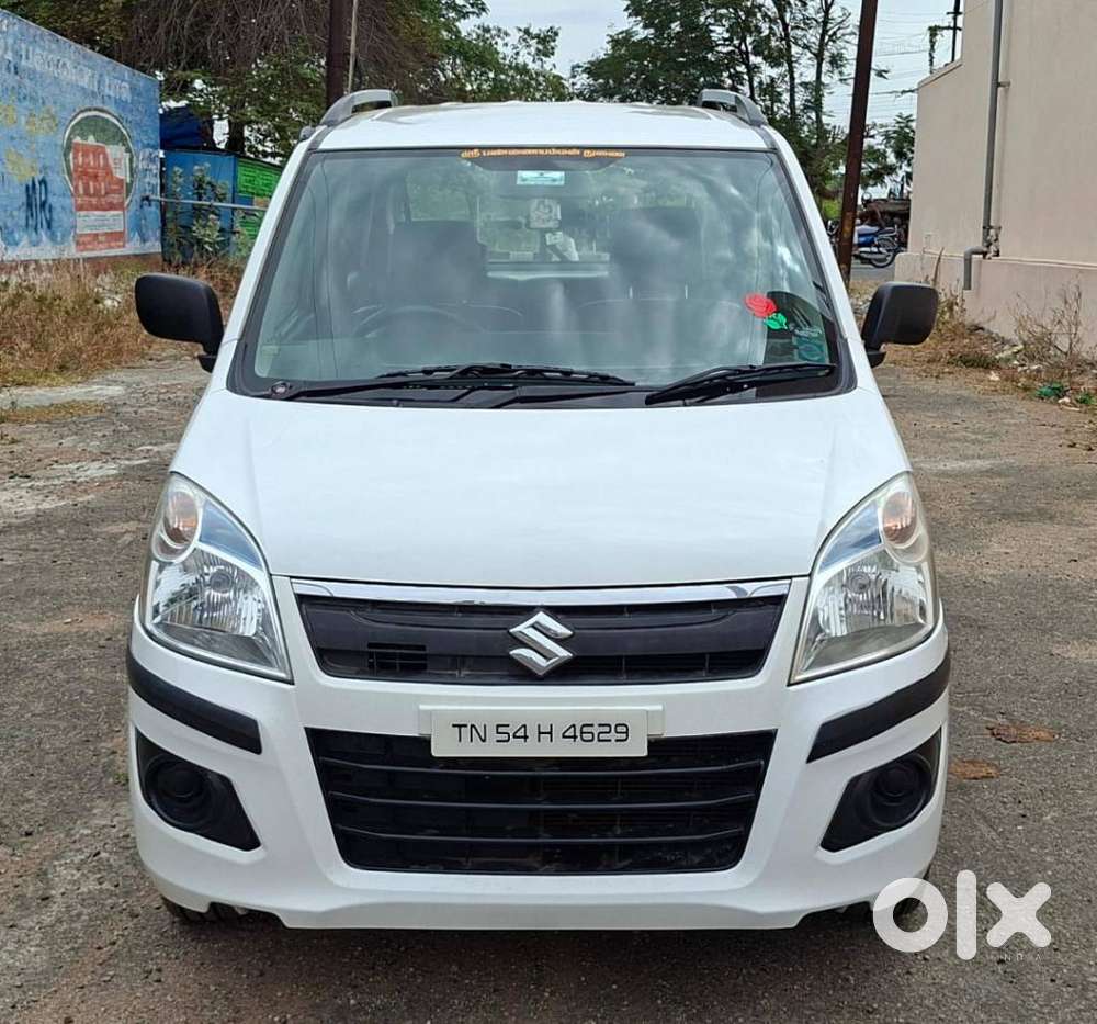 Maruti Suzuki Wagon R Vxi Bs Iv, 2013, Petrol