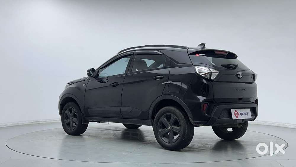 Tata Nexon 1.2 Revotron Xz Plus (l) Dark Edition, 2022, Petrol