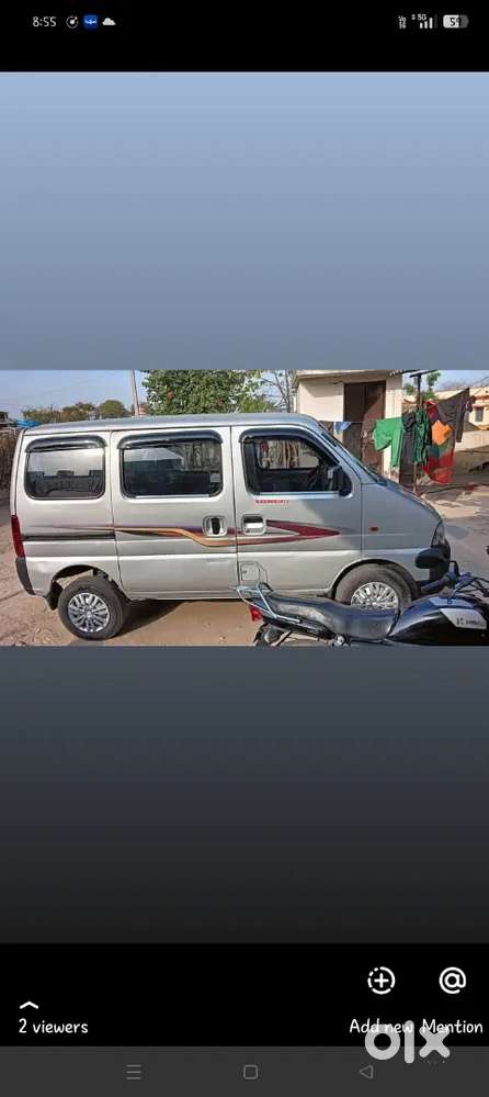 Maruti Suzuki Eeco 20011 Lpg