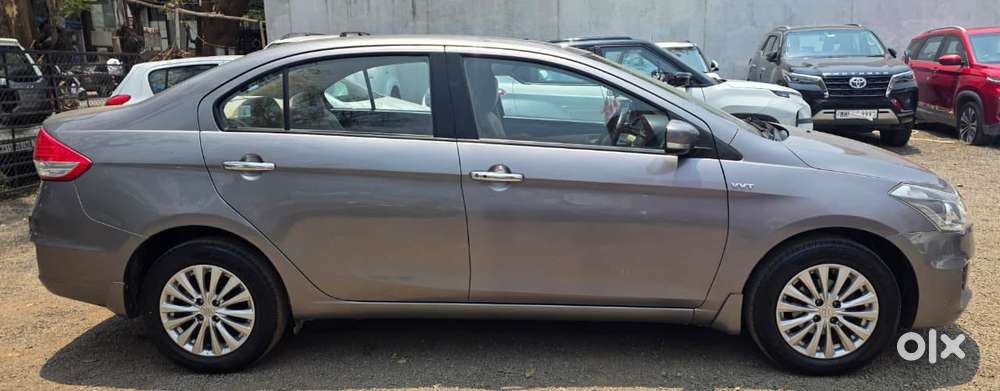 Maruti Suzuki Ciaz 2014-2017 Zxi Plus, 2014, Petrol