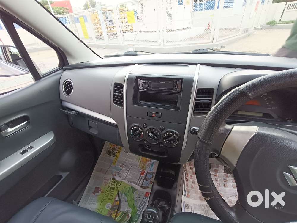 Maruti Suzuki Wagon R Lxi, 2010, Petrol