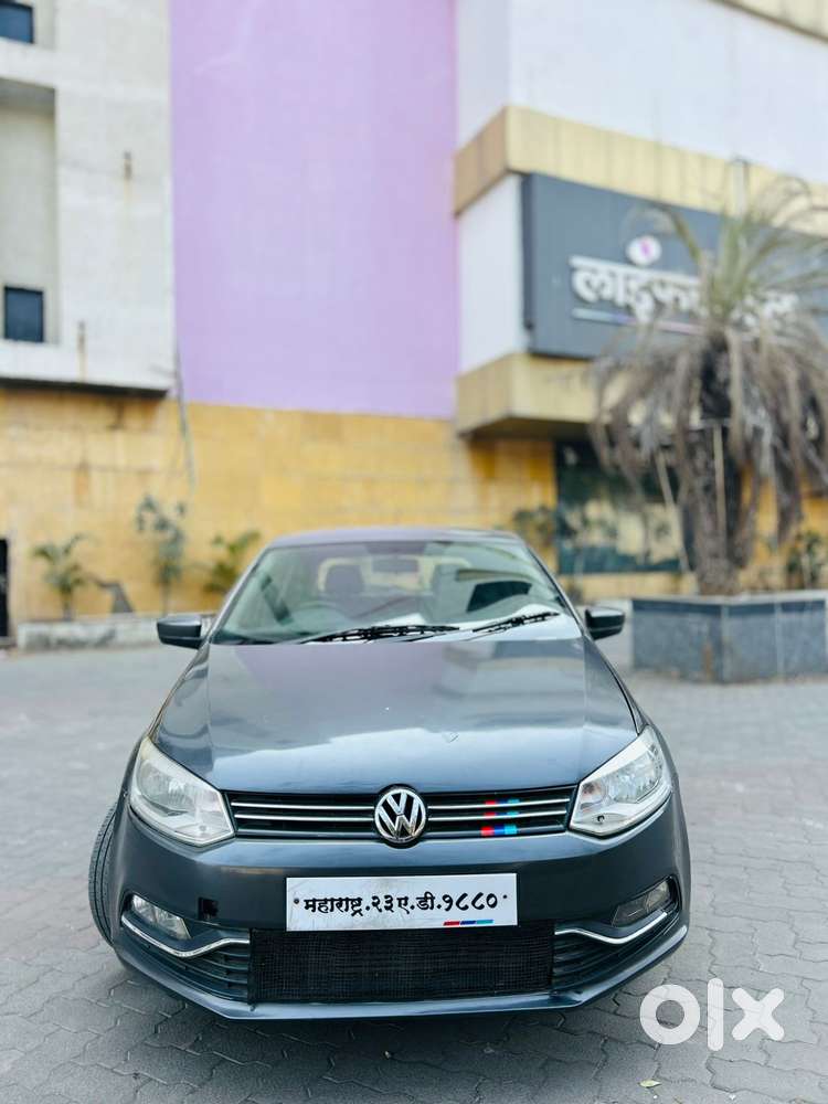 Volkswagen Polo 2009-2013 Diesel Highline 1.2l, 2014, Diesel