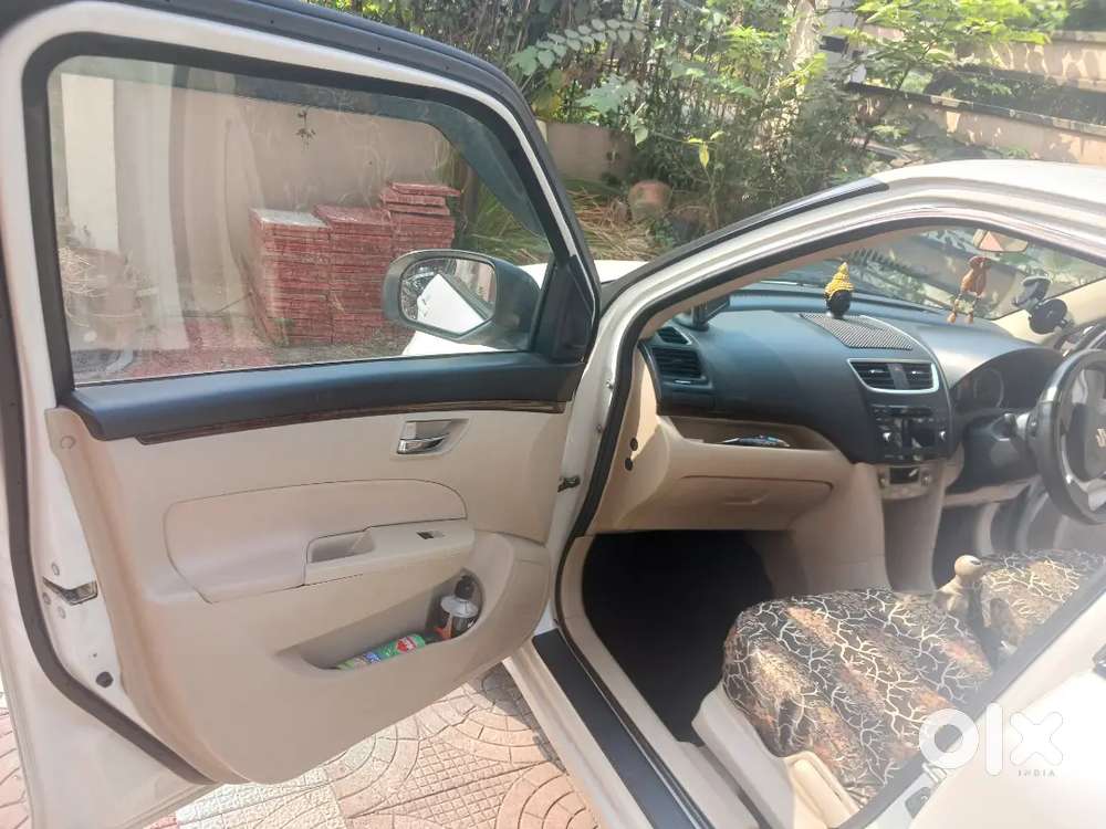 Maruti Suzuki Dzire 2013 Petrol Well Maintained 33k Run