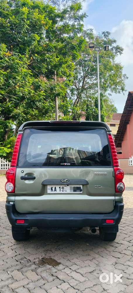 Mahindra Scorpio Lx, 2008, Diesel