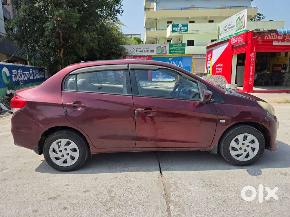 Honda Amaze 2013-2016 E I-dtech, 2014, Diesel