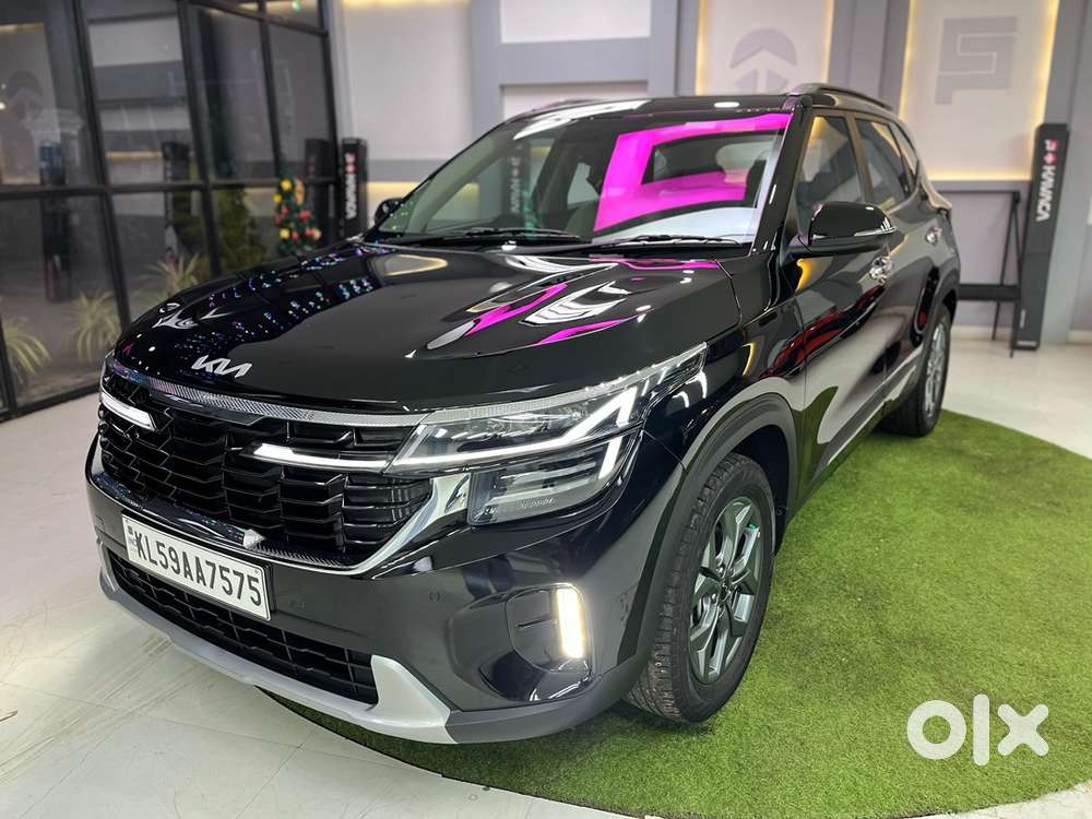 Kia Seltos Htx Imt Diesel 2024