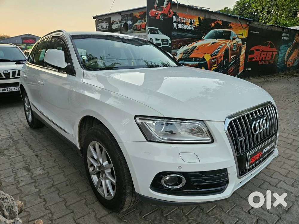 Audi Q5 2012-2017 2.0 Tfsi Quattro Premium, 2013, Diesel