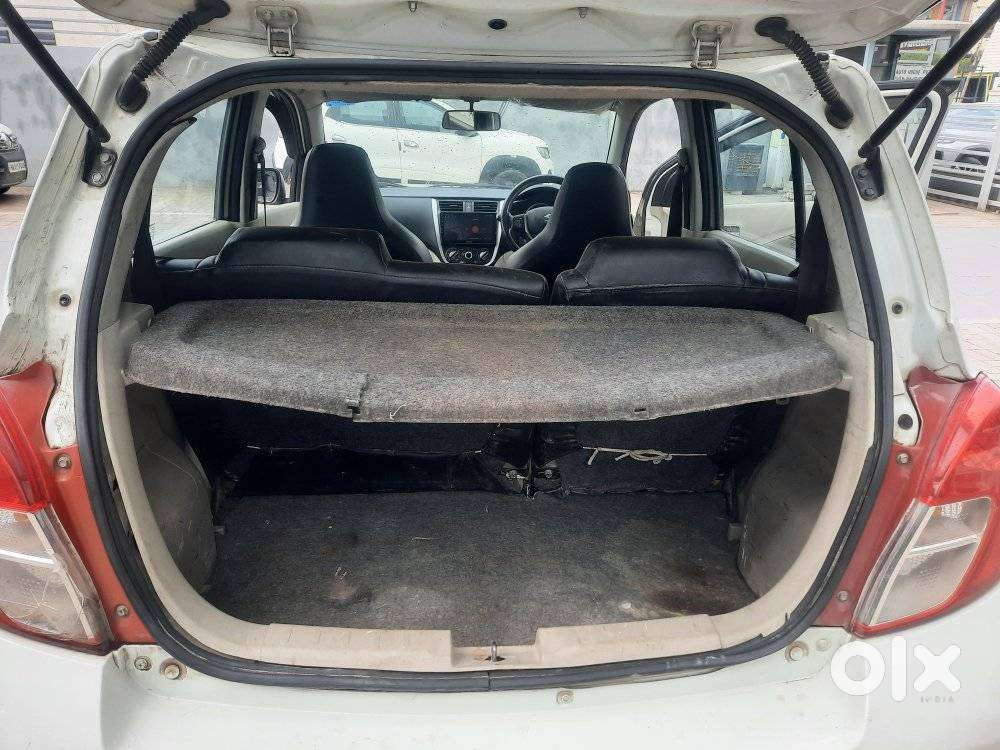 Maruti Suzuki Celerio Zxi Mt, 2020, Petrol