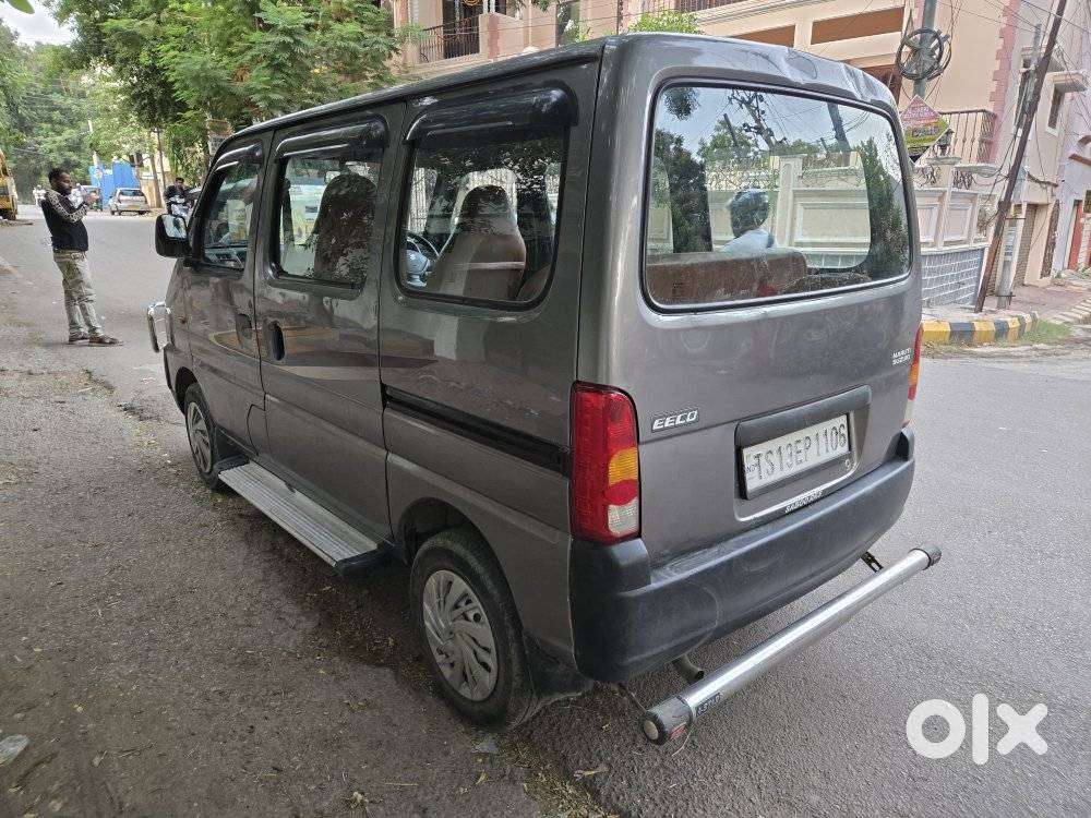Maruti Suzuki Eeco Cng 5 Seater Ac, 2019, Cng & Hybrids