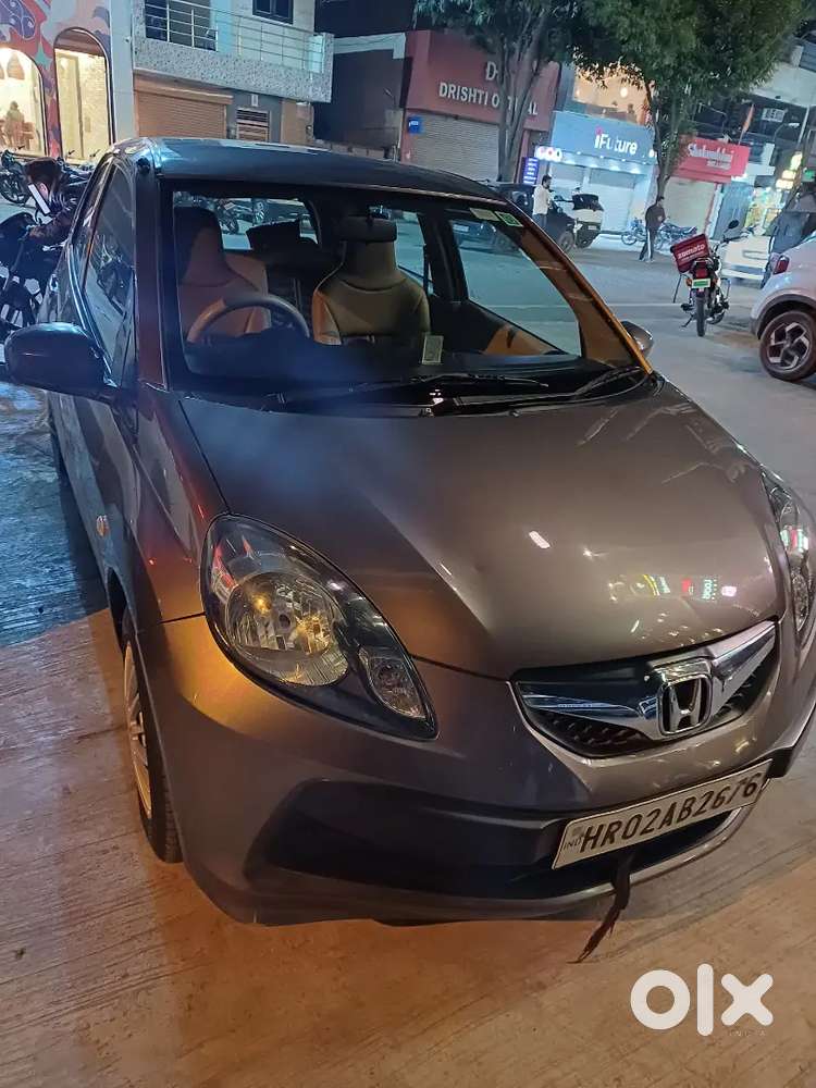 Honda Brio 2012 Petrol 97000 Km Driven