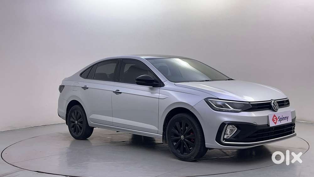 Volkswagen Virtus Highline Plus 1.0 Tsi At, 2023, Petrol