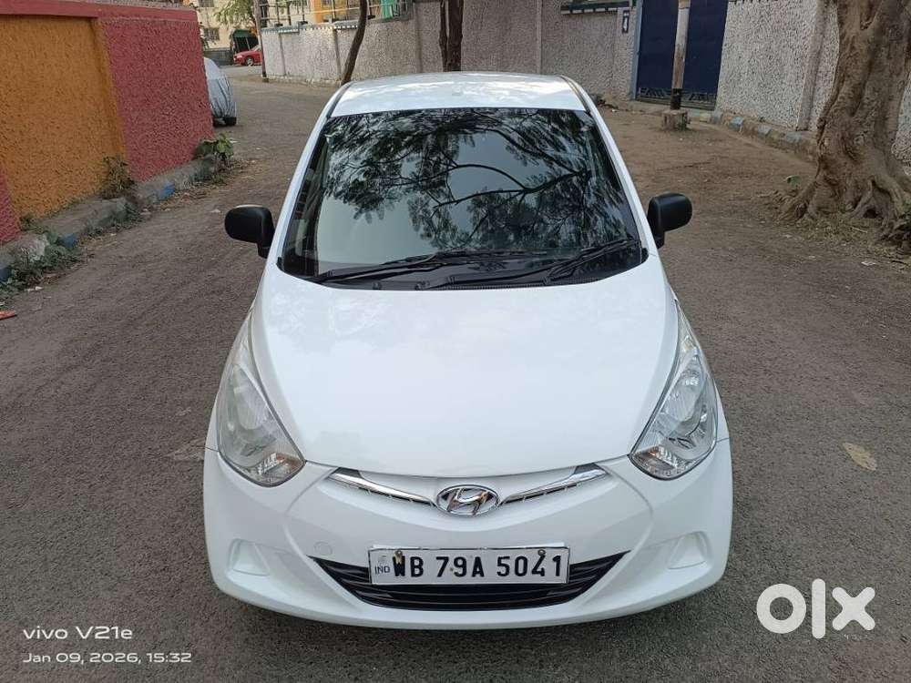 Hyundai Eon D-lite +, 2017, Petrol