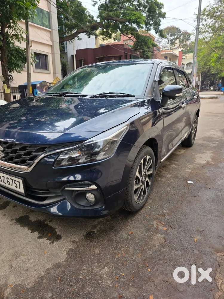 Maruti Suzuki Baleno 2022 Petrol Well Maintained