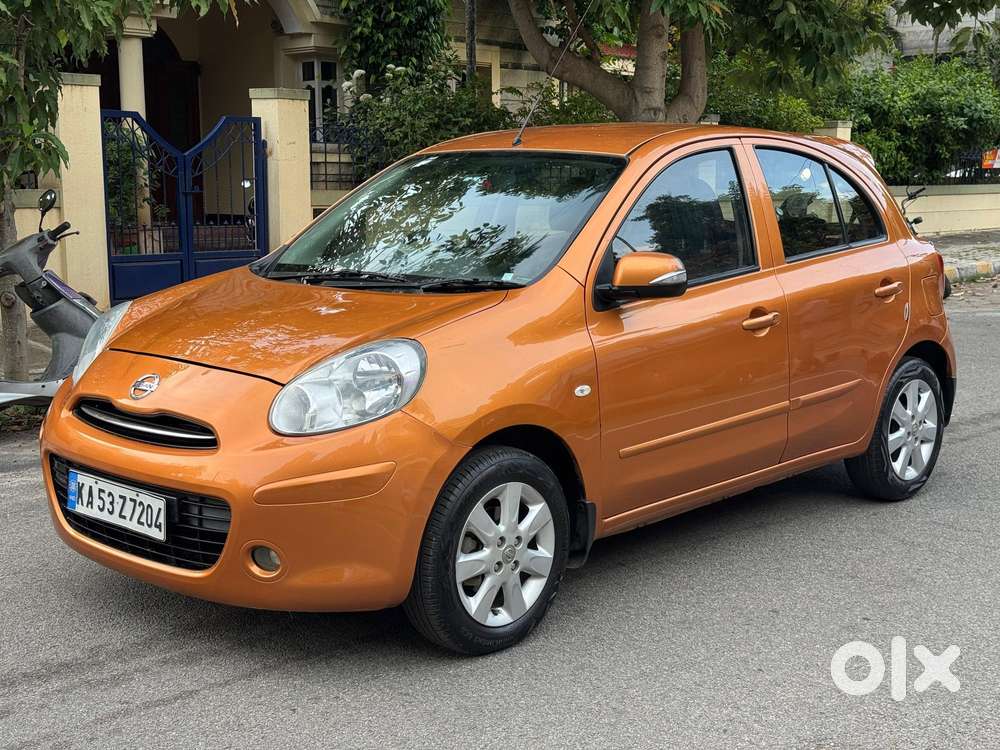 Nissan Micra 1.5 XV Premium Diesel, 2012, Diesel