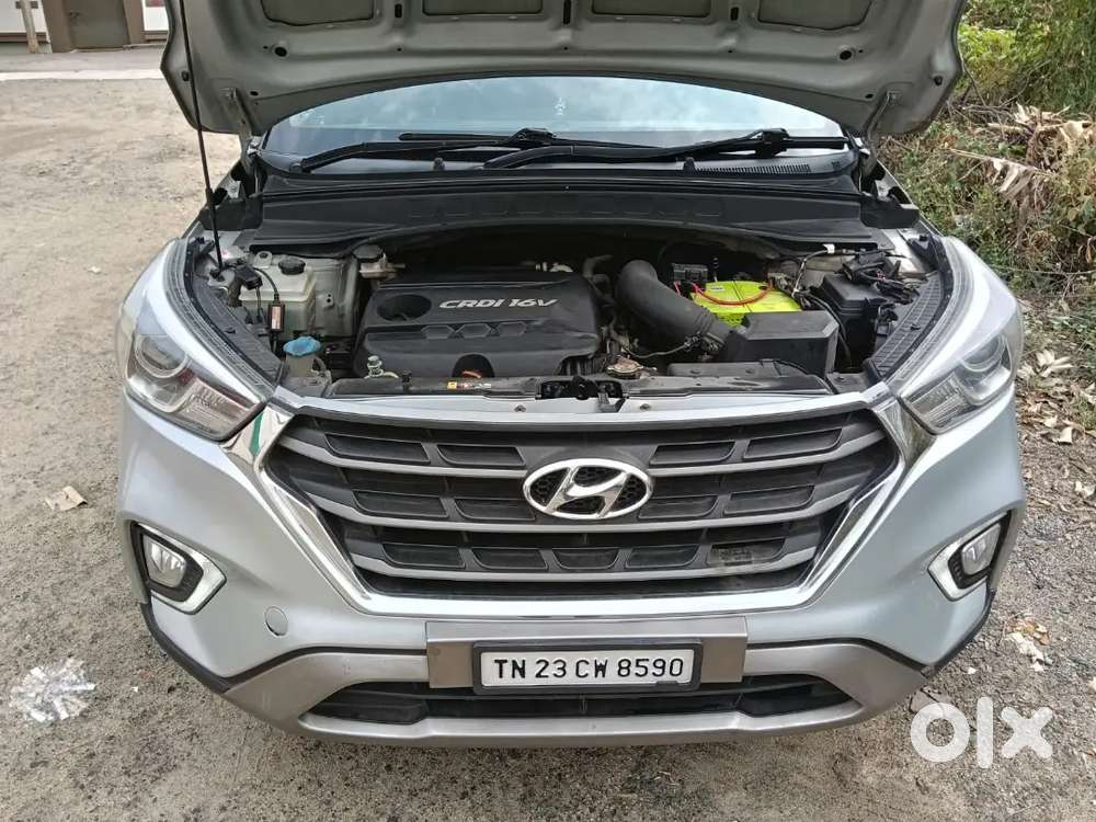 Hyundai Creta 2019 Diesel Well Maintained