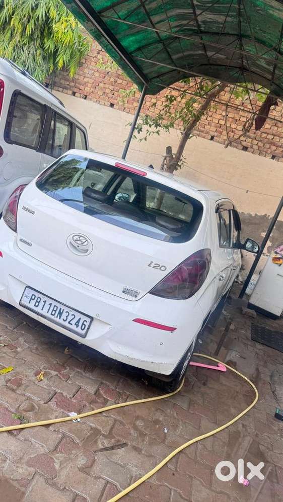 Hyundai I20 2014 Diesel Good Condition