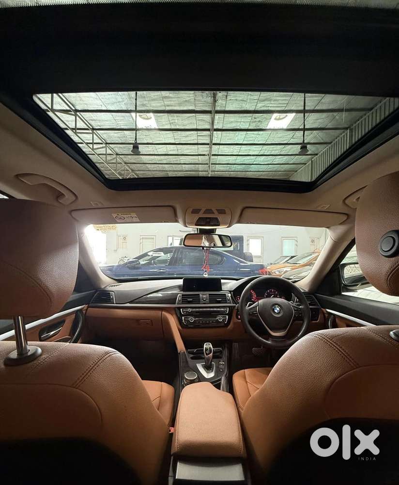Bmw 3 Series Gt, 2018, Diesel