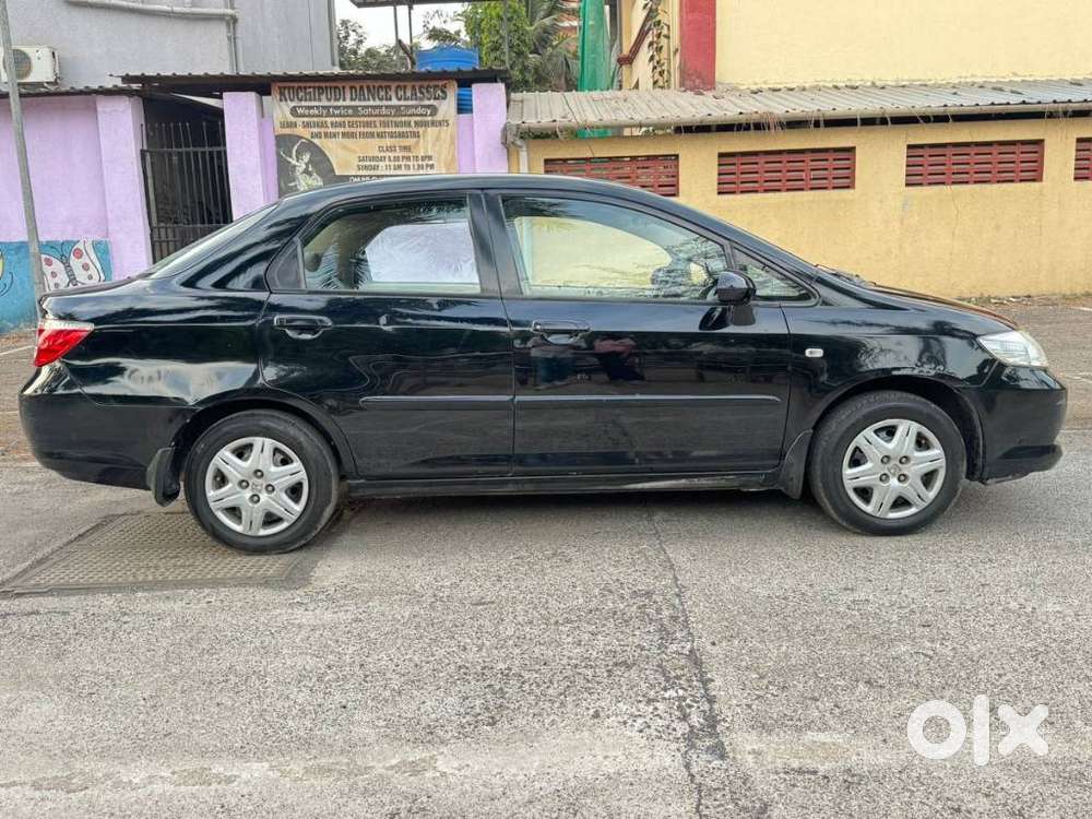 Honda City Zx Gxi, 2007, Petrol