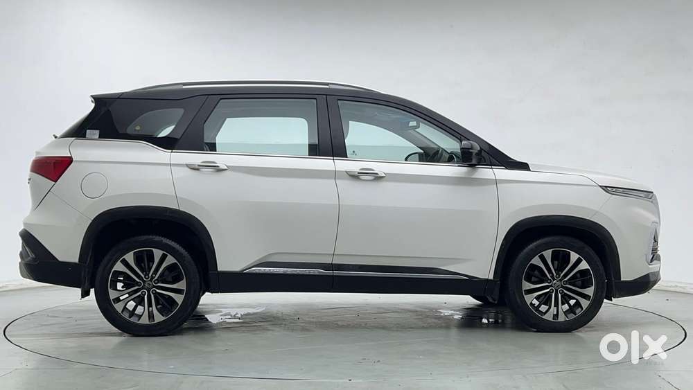 Mg Hector Sharp Dct Petrol, 2021, Petrol