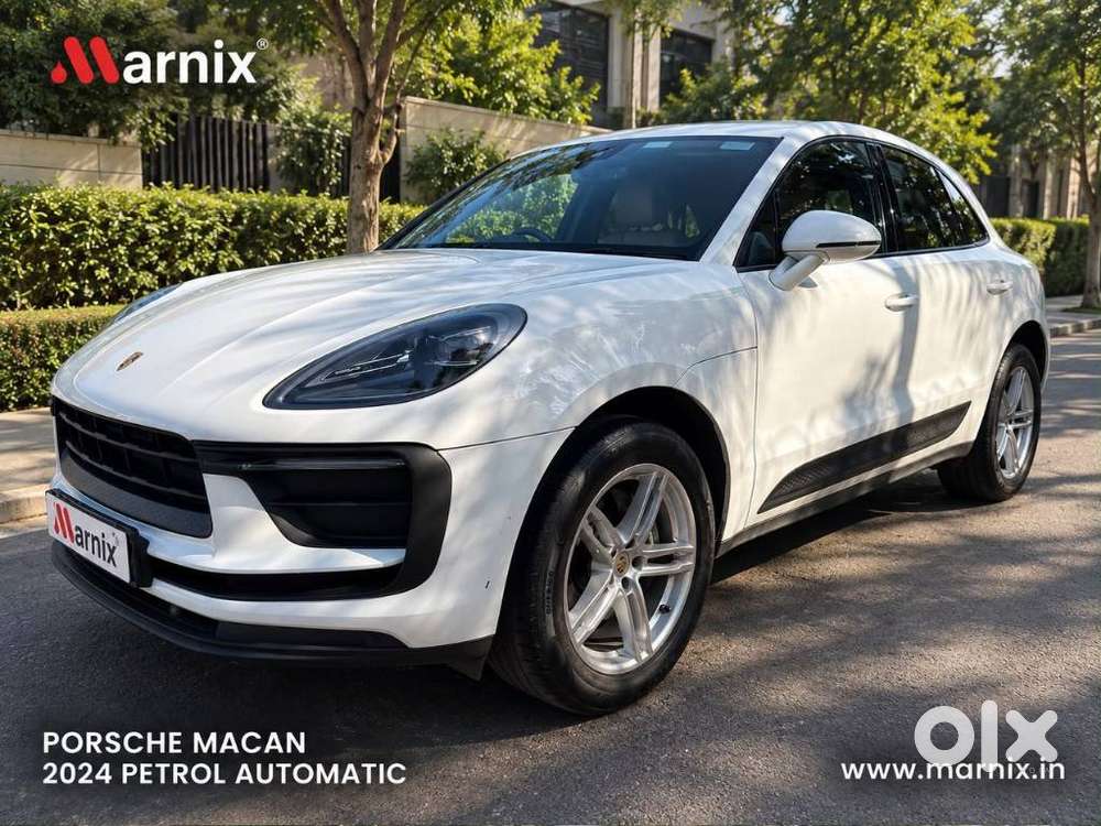 Porsche Macan 2.0 Petrol, 2024, Petrol