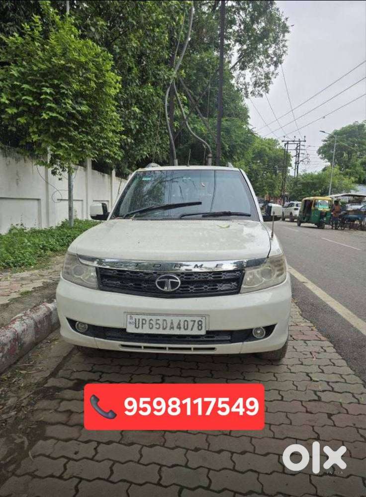 Tata Safari Storme Vx, 2018, Diesel