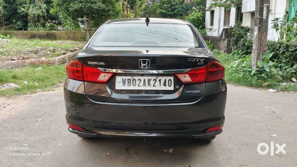 Honda City I Vtec V, 2016, Petrol