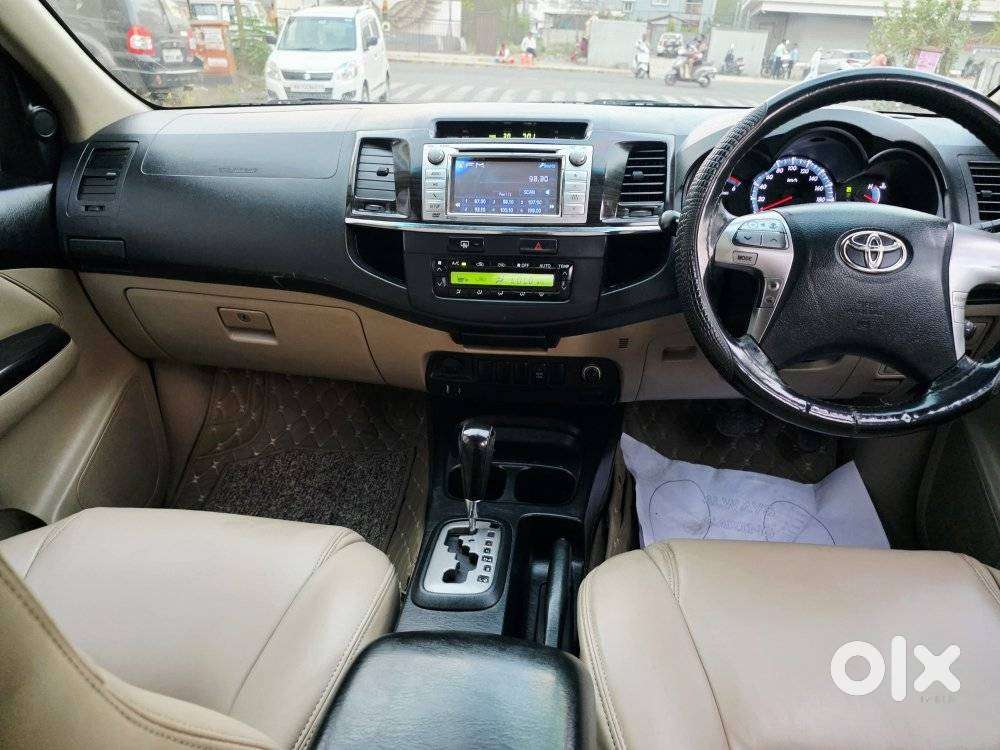 Toyota Fortuner 2011-2016 4x4 At, 2014, Diesel