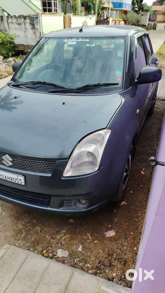 Swift Vxi Abs Petrol Car With Excellent Condition