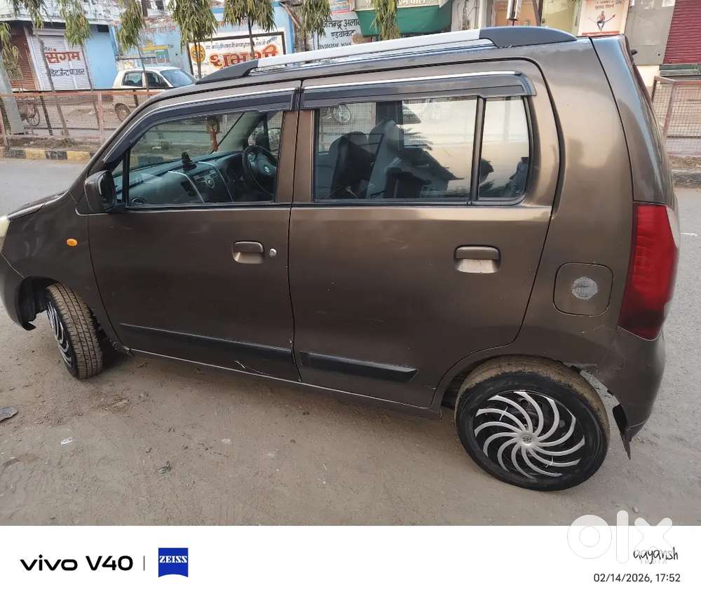 Maruti Suzuki Wagon R 2011 Petrol 145000 Km Driven