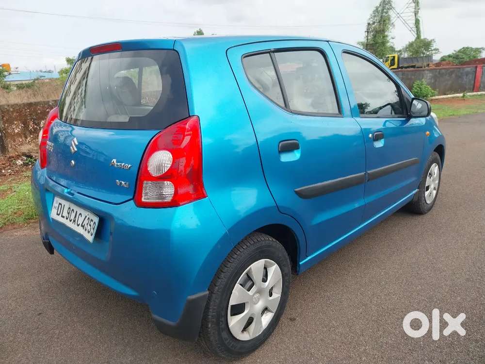 Maruti Suzuki A-star Vxi 1st Owner 37,500 K.m Only