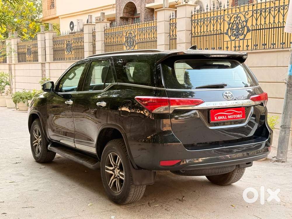 Toyota Fortuner 2.8 2wd At, 2017, Diesel