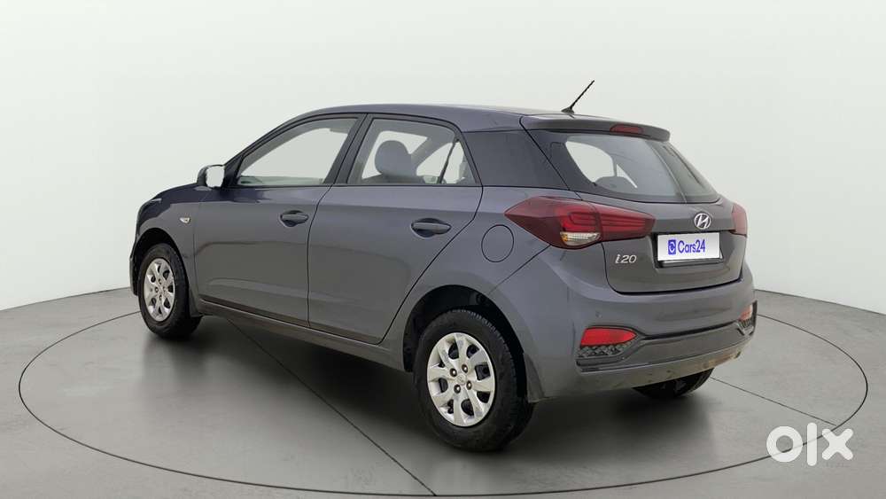 Hyundai Elite I20 1.2 Magna Plus, 2019, Petrol