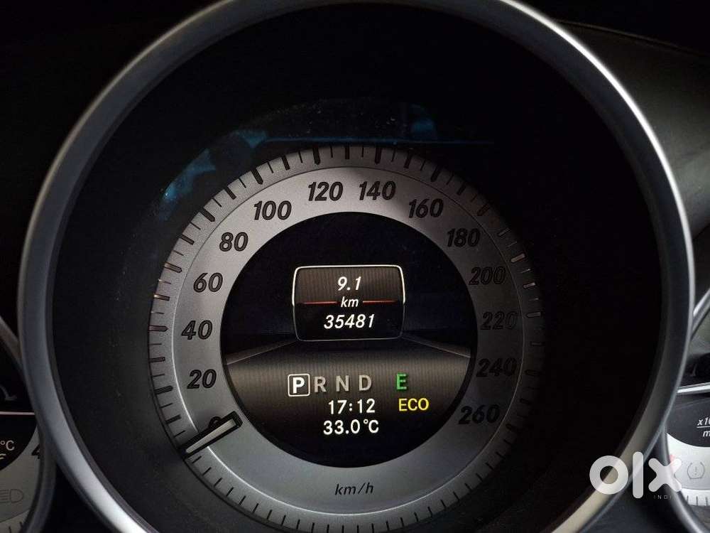 Mercedes-benz C-class C 220d, 2014, Diesel