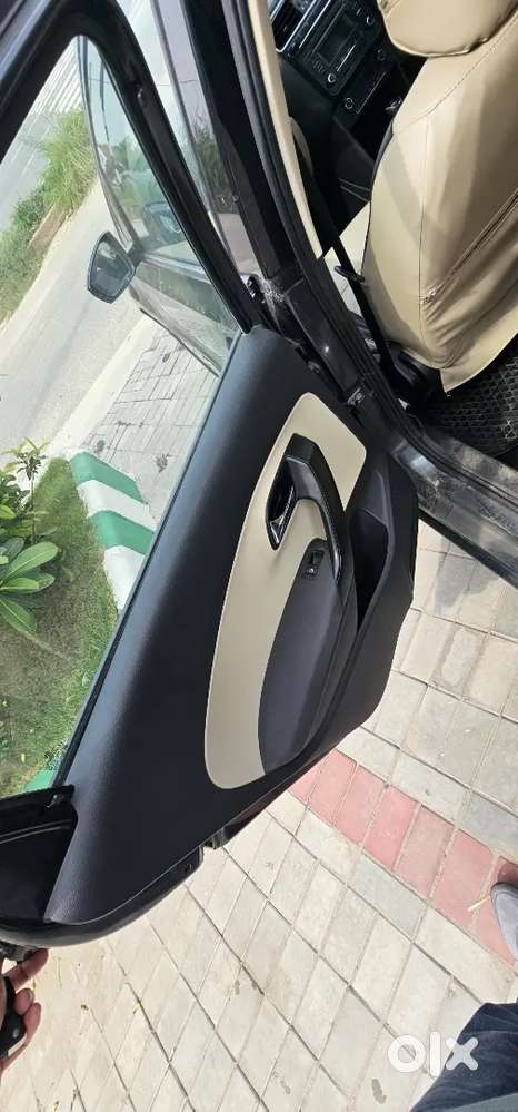 Skoda Rapid 2017 Diesel Car
