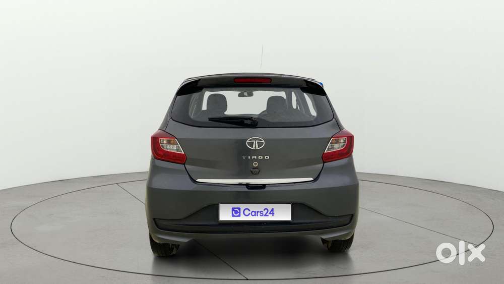 Tata Tiago 1.2 Revotron Xz Plus, 2023, Petrol