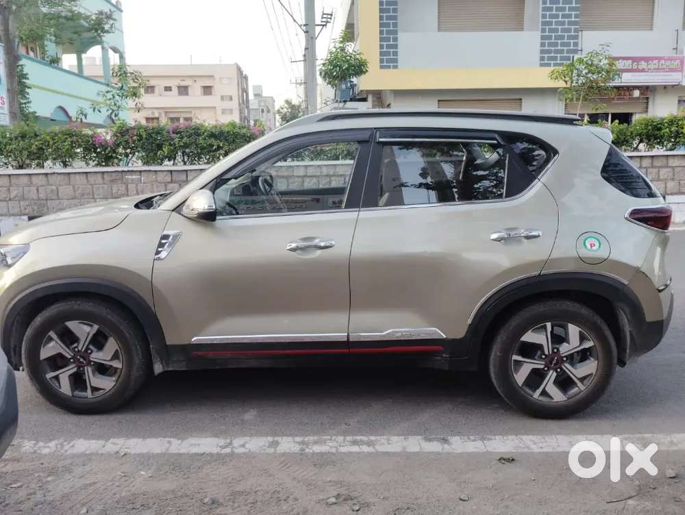 Kia Sonet Gtx Plus Dct 2021 Model