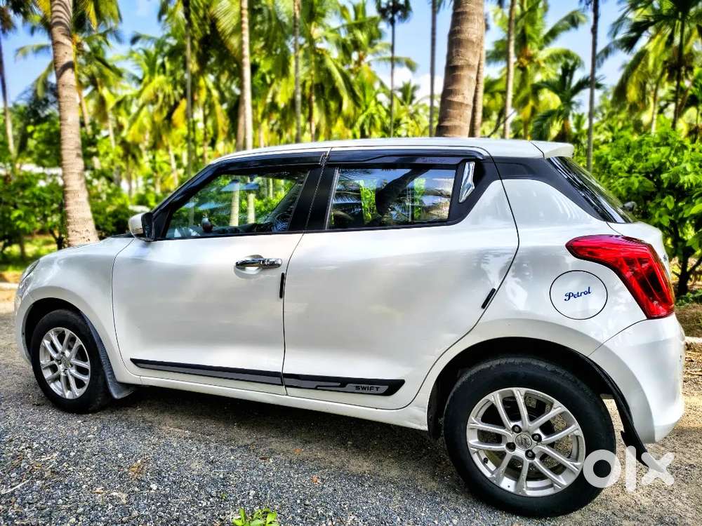 Maruti Suzuki Swift Vvt 2019