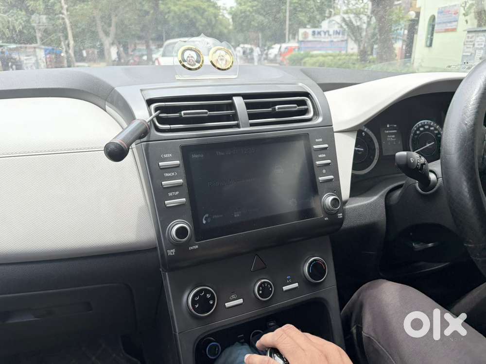 Hyundai Creta Petrol 2023