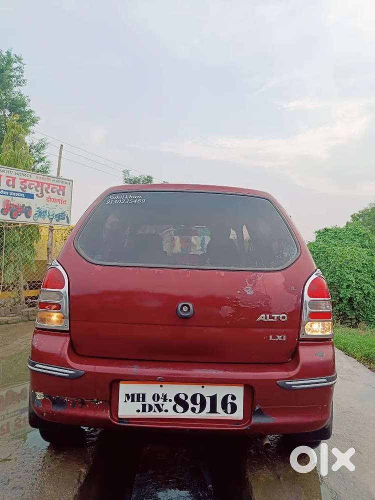 Maruti Suzuki Alto 2008 Lxi